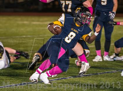 Thumbnail 1 in St. Mary's vs. Bishop Fenwick photogallery.
