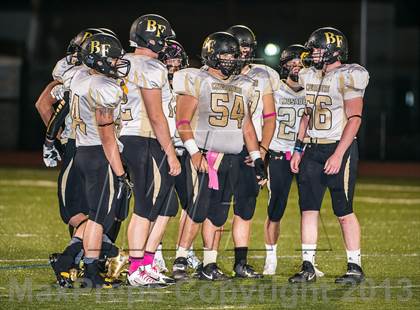 Thumbnail 2 in St. Mary's vs. Bishop Fenwick photogallery.
