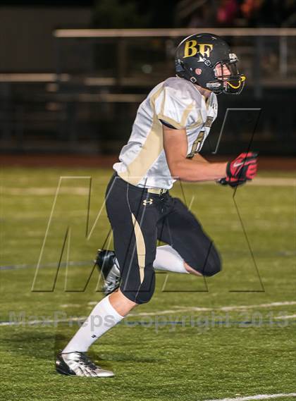 Thumbnail 3 in St. Mary's vs. Bishop Fenwick photogallery.