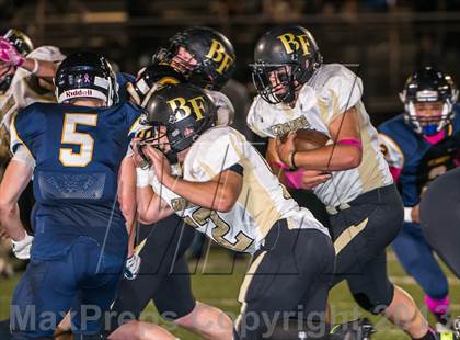Thumbnail 2 in St. Mary's vs. Bishop Fenwick photogallery.