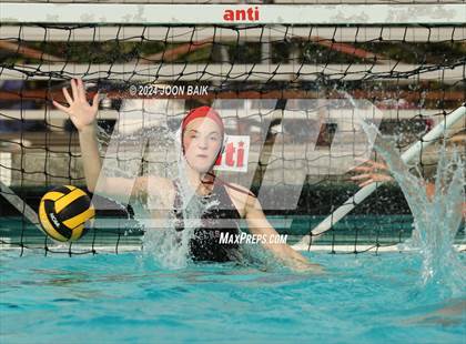 Thumbnail 3 in Monte Vista vs Santa Cruz (Tri-Valley Invitational) photogallery.