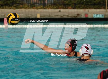 Thumbnail 2 in Monte Vista vs Santa Cruz (Tri-Valley Invitational) photogallery.
