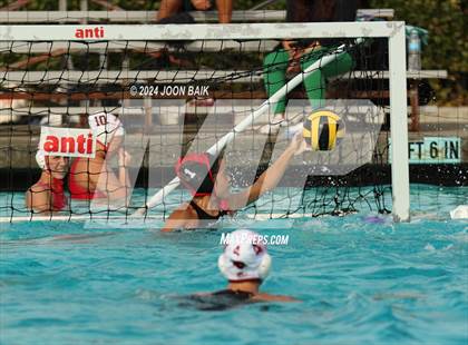 Thumbnail 3 in Monte Vista vs Santa Cruz (Tri-Valley Invitational) photogallery.