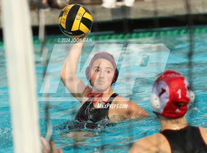 Thumbnail 2 in Monte Vista vs Santa Cruz (Tri-Valley Invitational) photogallery.