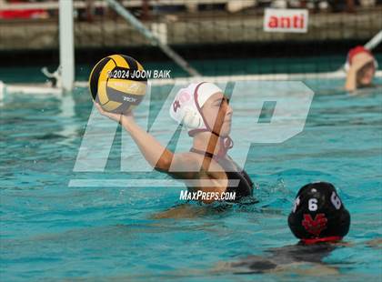 Thumbnail 2 in Monte Vista vs Santa Cruz (Tri-Valley Invitational) photogallery.