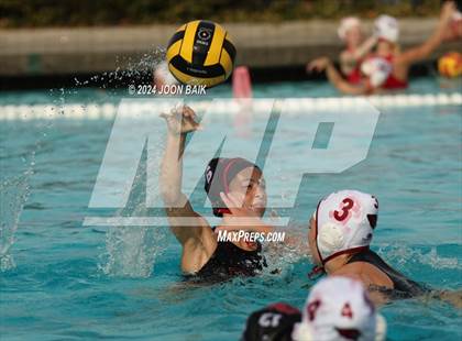 Thumbnail 3 in Monte Vista vs Santa Cruz (Tri-Valley Invitational) photogallery.