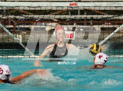 Thumbnail 2 in Monte Vista vs Santa Cruz (Tri-Valley Invitational) photogallery.