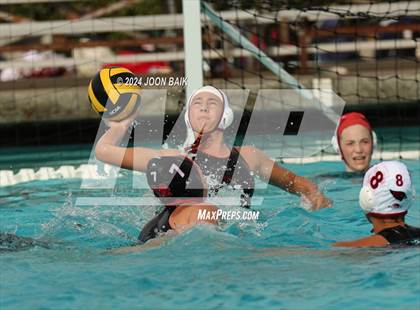 Thumbnail 2 in Monte Vista vs Santa Cruz (Tri-Valley Invitational) photogallery.