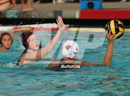 Thumbnail 3 in Monte Vista vs Santa Cruz (Tri-Valley Invitational) photogallery.
