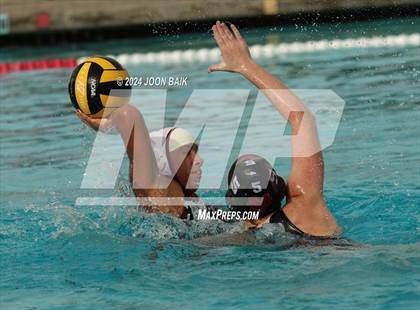Thumbnail 3 in Monte Vista vs Santa Cruz (Tri-Valley Invitational) photogallery.