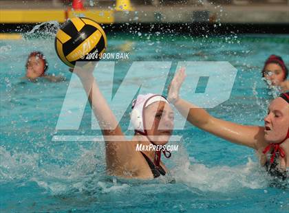 Thumbnail 3 in Monte Vista vs Santa Cruz (Tri-Valley Invitational) photogallery.