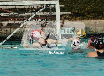 Thumbnail 2 in Monte Vista vs Santa Cruz (Tri-Valley Invitational) photogallery.