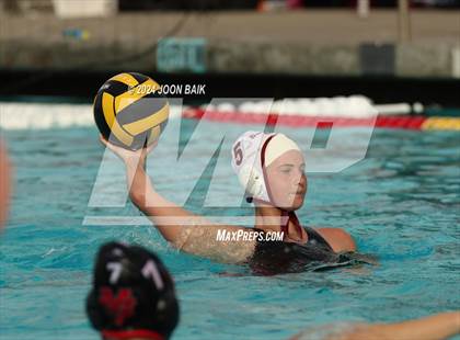 Thumbnail 2 in Monte Vista vs Santa Cruz (Tri-Valley Invitational) photogallery.