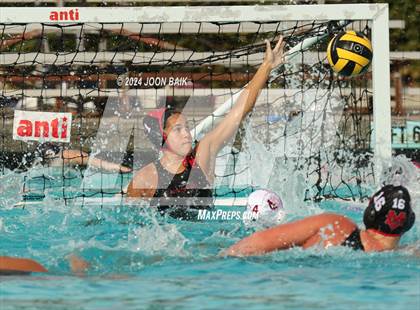 Thumbnail 2 in Monte Vista vs Santa Cruz (Tri-Valley Invitational) photogallery.