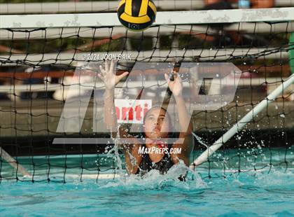 Thumbnail 2 in Monte Vista vs Santa Cruz (Tri-Valley Invitational) photogallery.