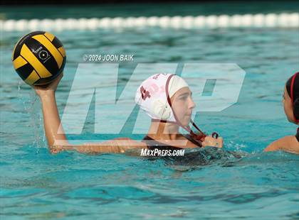 Thumbnail 2 in Monte Vista vs Santa Cruz (Tri-Valley Invitational) photogallery.