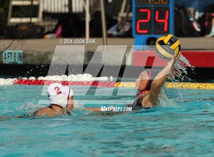Thumbnail 3 in Monte Vista vs Santa Cruz (Tri-Valley Invitational) photogallery.