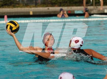 Thumbnail 2 in Monte Vista vs Santa Cruz (Tri-Valley Invitational) photogallery.