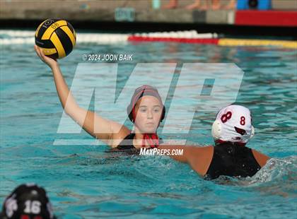 Thumbnail 2 in Monte Vista vs Santa Cruz (Tri-Valley Invitational) photogallery.