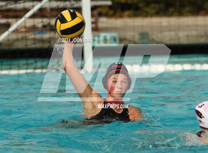 Thumbnail 3 in Monte Vista vs Santa Cruz (Tri-Valley Invitational) photogallery.
