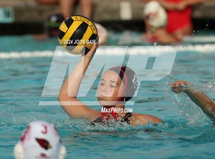 Thumbnail 3 in Monte Vista vs Santa Cruz (Tri-Valley Invitational) photogallery.