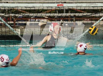 Thumbnail 3 in Monte Vista vs Santa Cruz (Tri-Valley Invitational) photogallery.