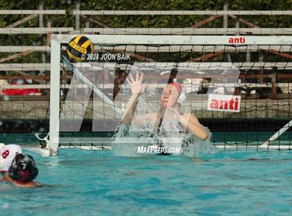 Thumbnail 2 in Monte Vista vs Santa Cruz (Tri-Valley Invitational) photogallery.