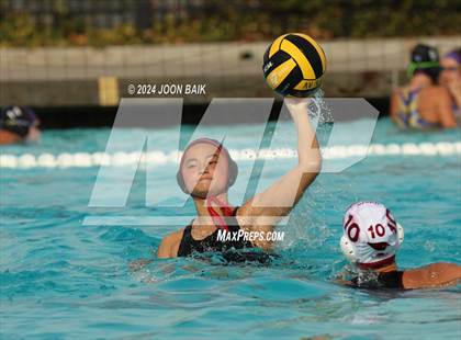 Thumbnail 2 in Monte Vista vs Santa Cruz (Tri-Valley Invitational) photogallery.