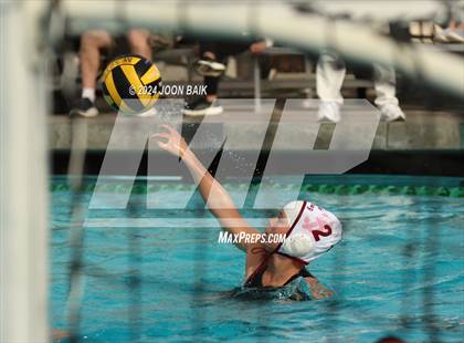 Thumbnail 2 in Monte Vista vs Santa Cruz (Tri-Valley Invitational) photogallery.