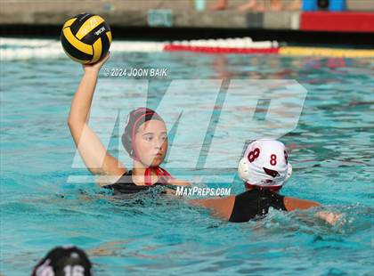 Thumbnail 3 in Monte Vista vs Santa Cruz (Tri-Valley Invitational) photogallery.
