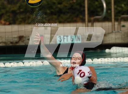 Thumbnail 2 in Monte Vista vs Santa Cruz (Tri-Valley Invitational) photogallery.
