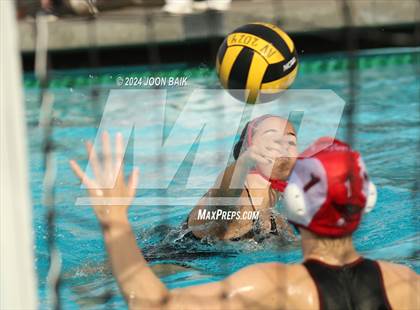Thumbnail 2 in Monte Vista vs Santa Cruz (Tri-Valley Invitational) photogallery.