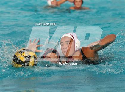 Thumbnail 3 in Monte Vista vs Santa Cruz (Tri-Valley Invitational) photogallery.