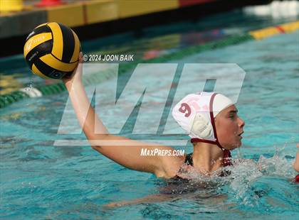 Thumbnail 3 in Monte Vista vs Santa Cruz (Tri-Valley Invitational) photogallery.