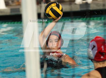 Thumbnail 1 in Monte Vista vs Santa Cruz (Tri-Valley Invitational) photogallery.