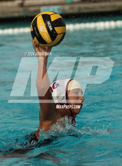 Thumbnail 3 in Monte Vista vs Santa Cruz (Tri-Valley Invitational) photogallery.