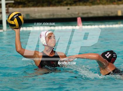 Thumbnail 2 in Monte Vista vs Santa Cruz (Tri-Valley Invitational) photogallery.