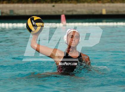 Thumbnail 2 in Monte Vista vs Santa Cruz (Tri-Valley Invitational) photogallery.