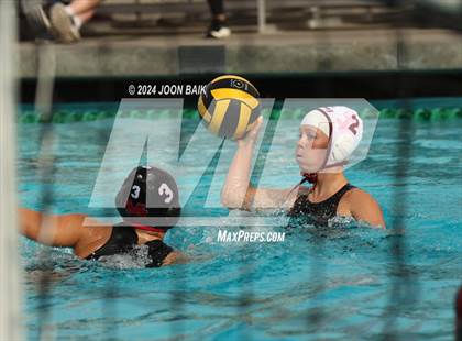 Thumbnail 2 in Monte Vista vs Santa Cruz (Tri-Valley Invitational) photogallery.