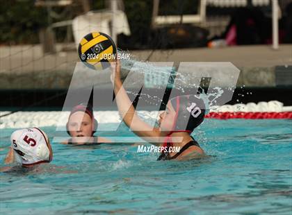 Thumbnail 3 in Monte Vista vs Santa Cruz (Tri-Valley Invitational) photogallery.
