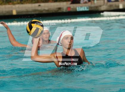 Thumbnail 1 in Monte Vista vs Santa Cruz (Tri-Valley Invitational) photogallery.
