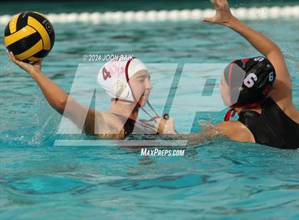 Thumbnail 3 in Monte Vista vs Santa Cruz (Tri-Valley Invitational) photogallery.