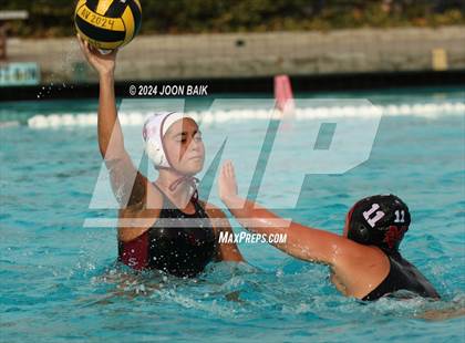 Thumbnail 3 in Monte Vista vs Santa Cruz (Tri-Valley Invitational) photogallery.