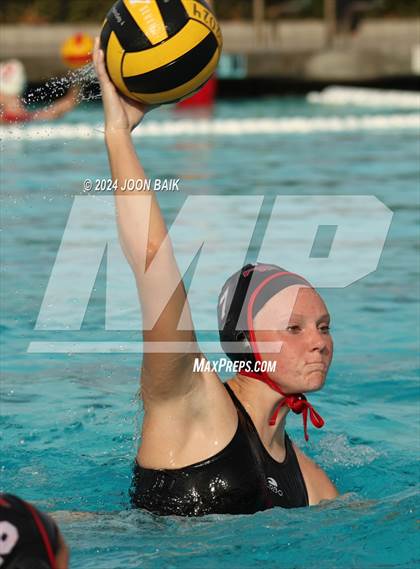 Thumbnail 3 in Monte Vista vs Santa Cruz (Tri-Valley Invitational) photogallery.