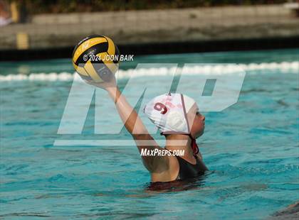 Thumbnail 3 in Monte Vista vs Santa Cruz (Tri-Valley Invitational) photogallery.