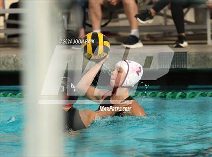 Thumbnail 3 in Monte Vista vs Santa Cruz (Tri-Valley Invitational) photogallery.
