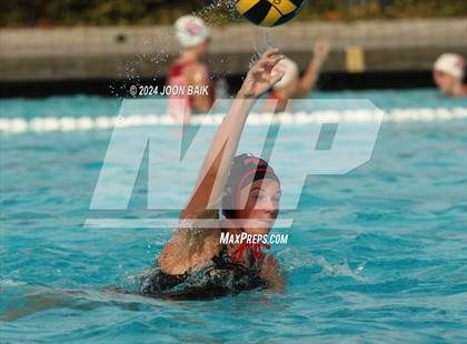 Thumbnail 3 in Monte Vista vs Santa Cruz (Tri-Valley Invitational) photogallery.