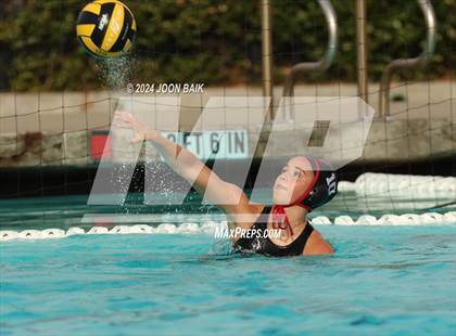 Thumbnail 2 in Monte Vista vs Santa Cruz (Tri-Valley Invitational) photogallery.