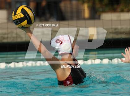 Thumbnail 3 in Monte Vista vs Santa Cruz (Tri-Valley Invitational) photogallery.