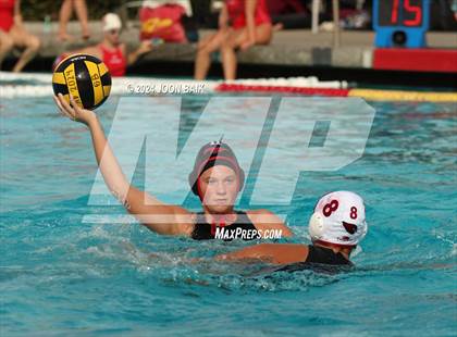 Thumbnail 3 in Monte Vista vs Santa Cruz (Tri-Valley Invitational) photogallery.